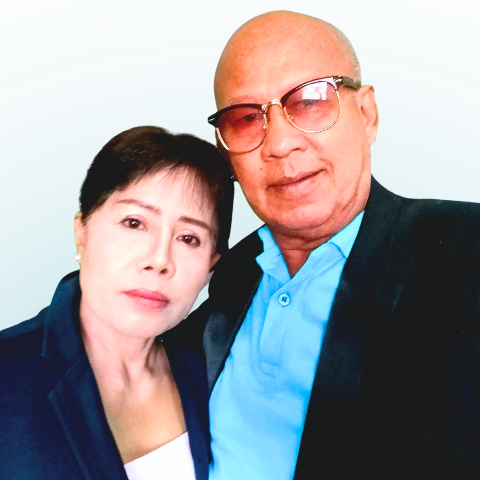 ชวินโรจน์ พฤกษาชาติเจริญ-มณกชสร พชรธรชวกร(ผู้นำภาคตะวันออก)